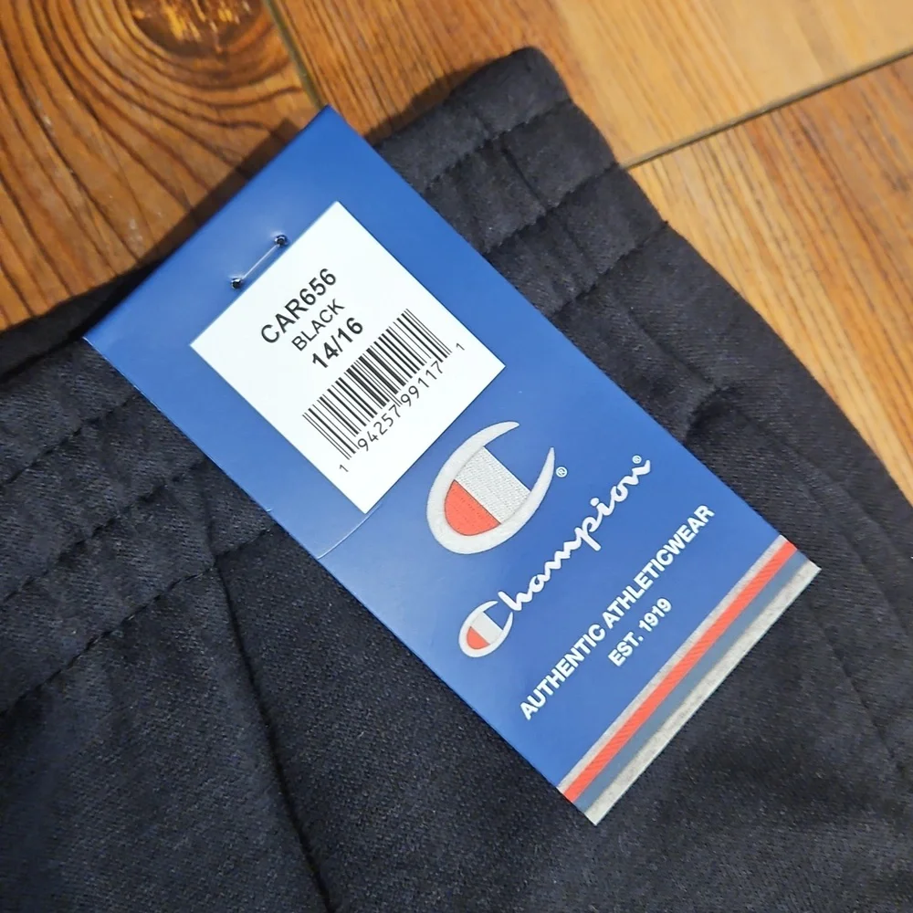 🆕 Champion youth joggers